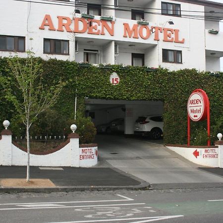 Arden Motel Melburne Exterior foto