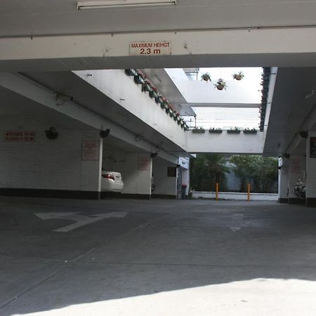 Arden Motel Melburne Exterior foto