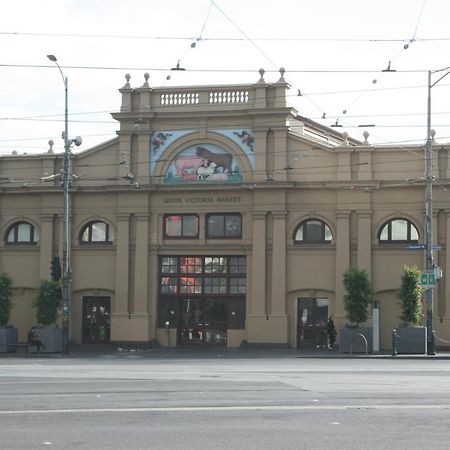 Arden Motel Melburne Exterior foto