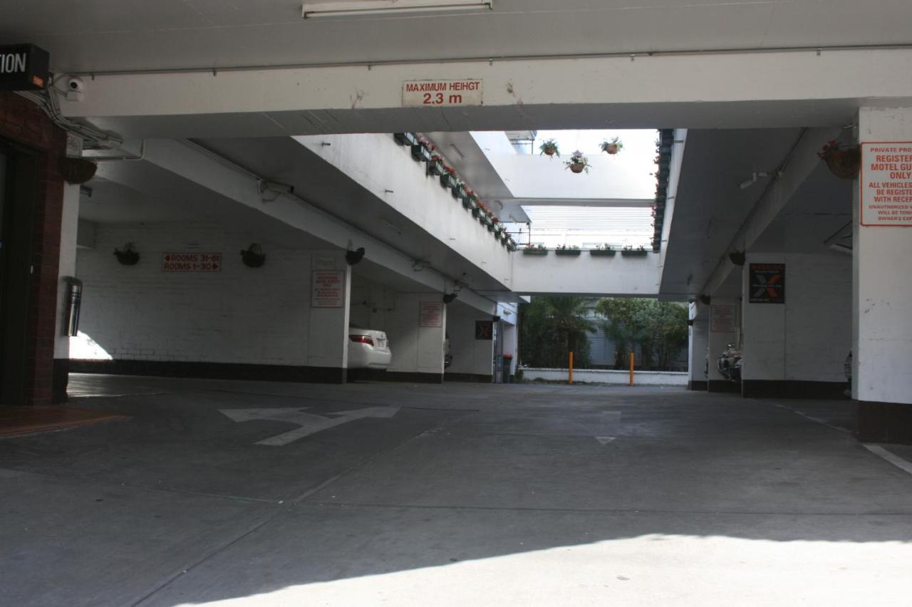 Arden Motel Melburne Exterior foto
