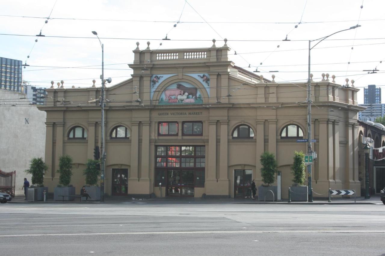 Arden Motel Melburne Exterior foto